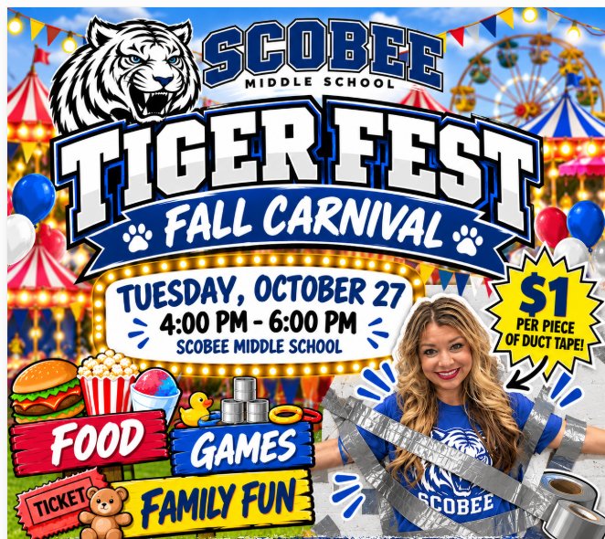 tiger fest